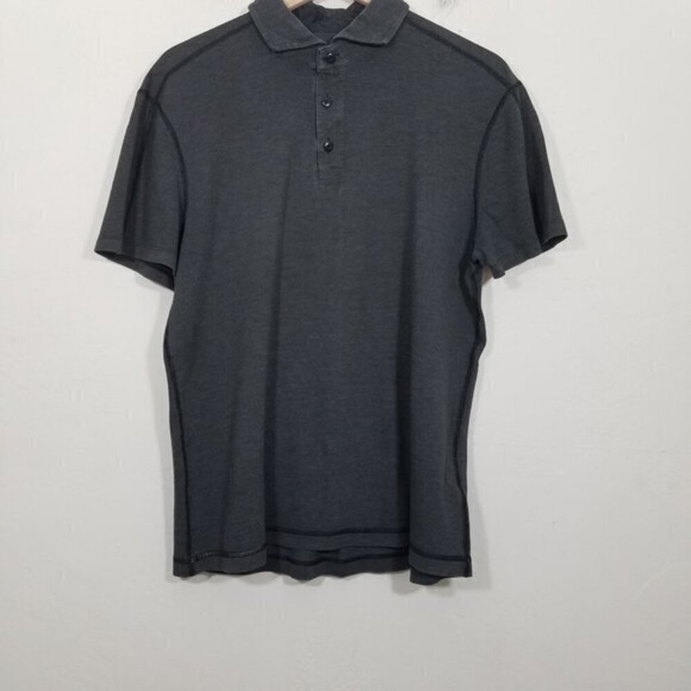 Lululemon Polo Shirt